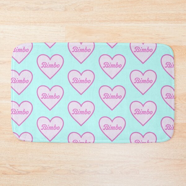 Item preview, Pink bimbo heart designed and sold by emroccs.
