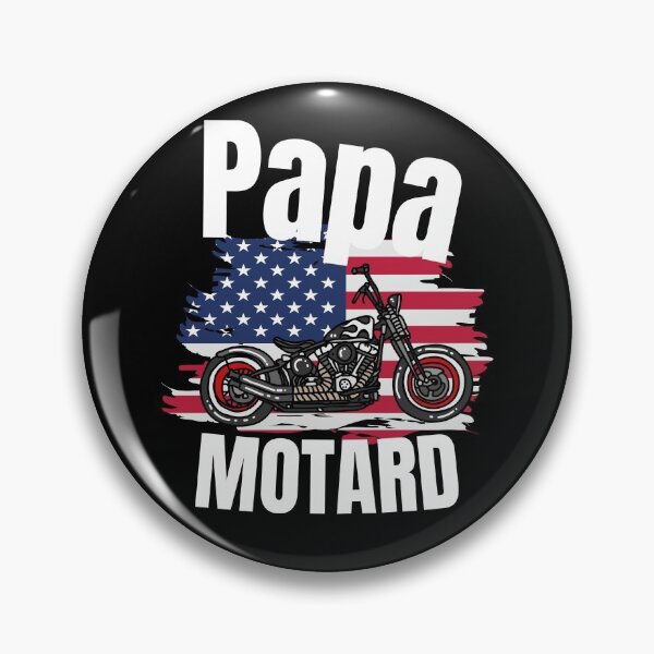 Item preview, daddy biker american flag designed and sold by JaMatt1983.