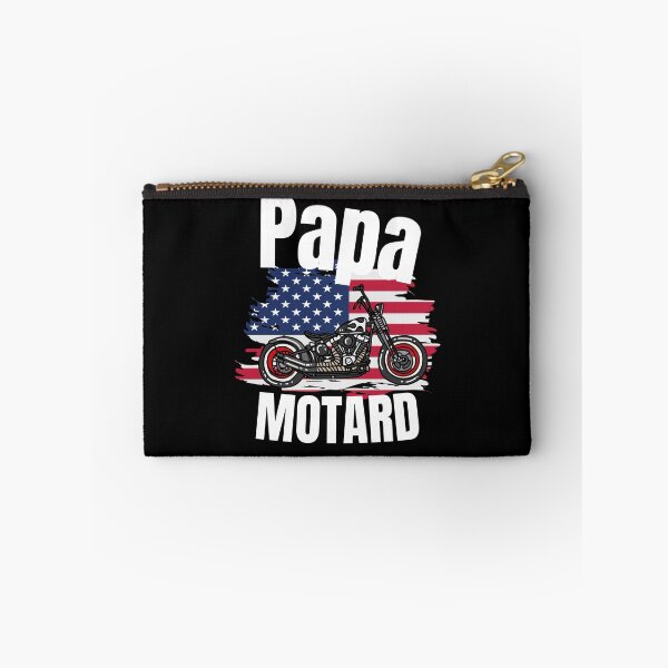 Item preview, daddy biker american flag designed and sold by JaMatt1983.