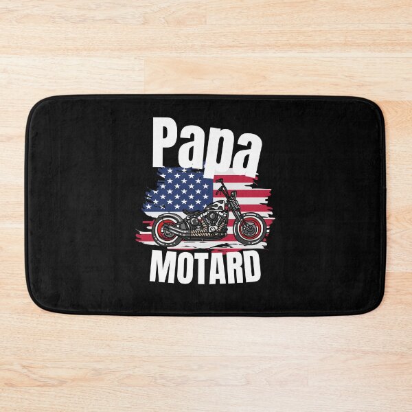 Item preview, daddy biker american flag designed and sold by JaMatt1983.