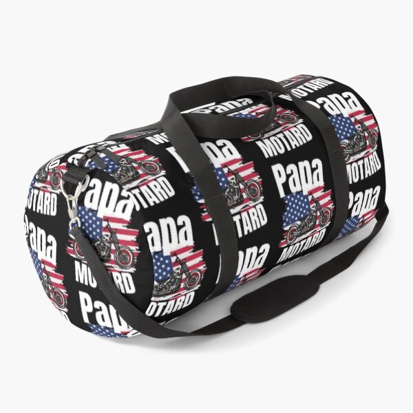 Item preview, daddy biker american flag designed and sold by JaMatt1983.