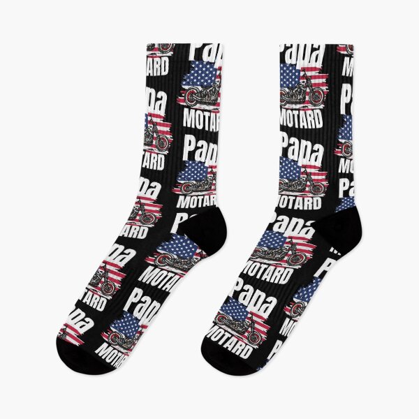 Item preview, daddy biker american flag designed and sold by JaMatt1983.