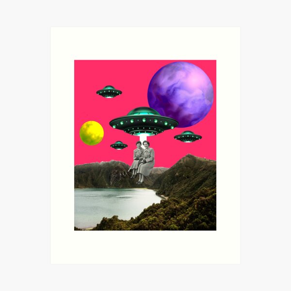 Item preview, Panoramic View designed and sold by CosmicBrand.