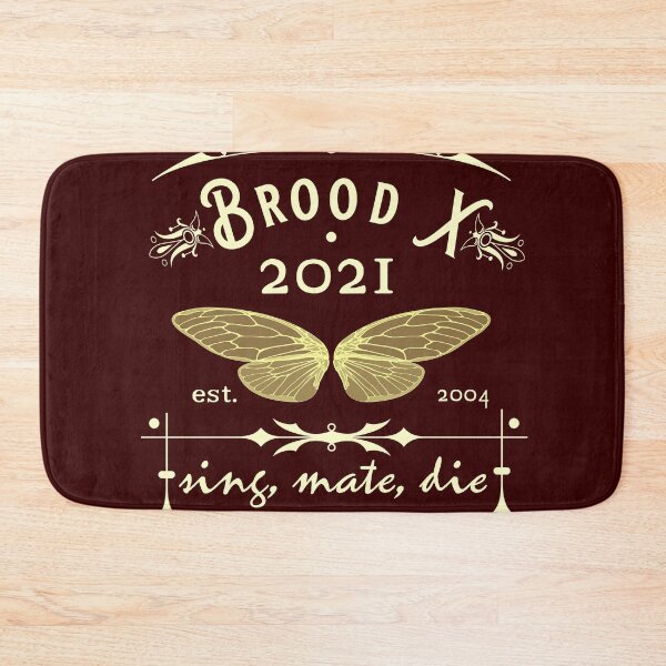 Item preview, brood X designed and sold by sandpiperstudio.