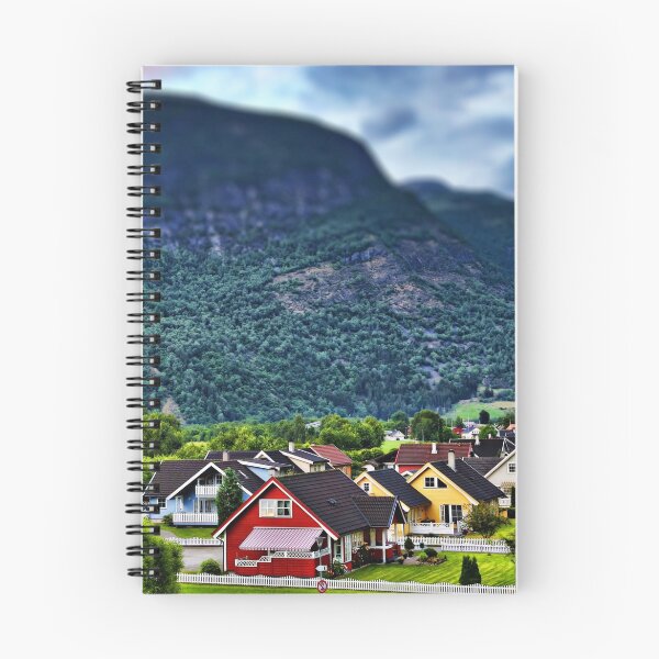 Item preview, Fjord Playland designed and sold by AdomexPhoto.
