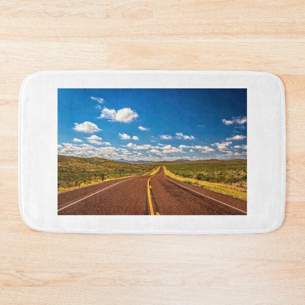 Item preview,  Highway 385 Brewster County designed and sold by GestaltImagery.