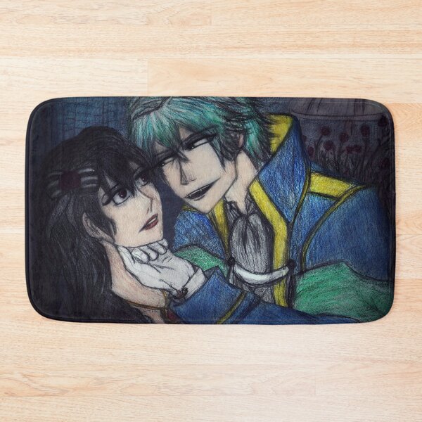 Item preview, BiR / Beware the vampire's love designed and sold by shipperfangirl.