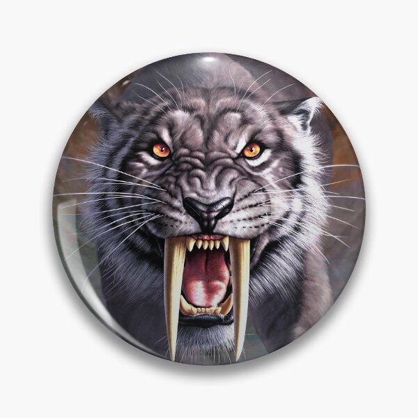 Item preview, Black Sabertooth! designed and sold by Jerry LoFaro.