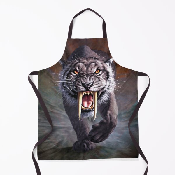 Item preview, Black Sabertooth! designed and sold by Jerry LoFaro.