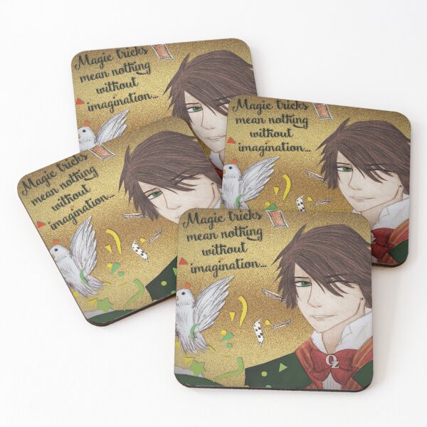 Item preview, Oz / Magic designed and sold by shipperfangirl.