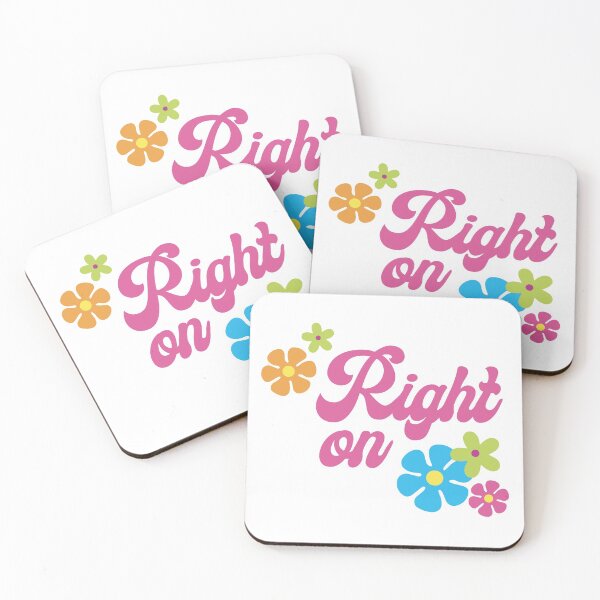 Item preview, Right On designed and sold by abigailwiley.