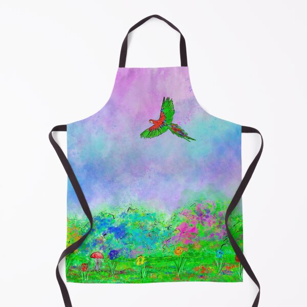 Item preview, Parrot spirt designed and sold by Treasuredreams.