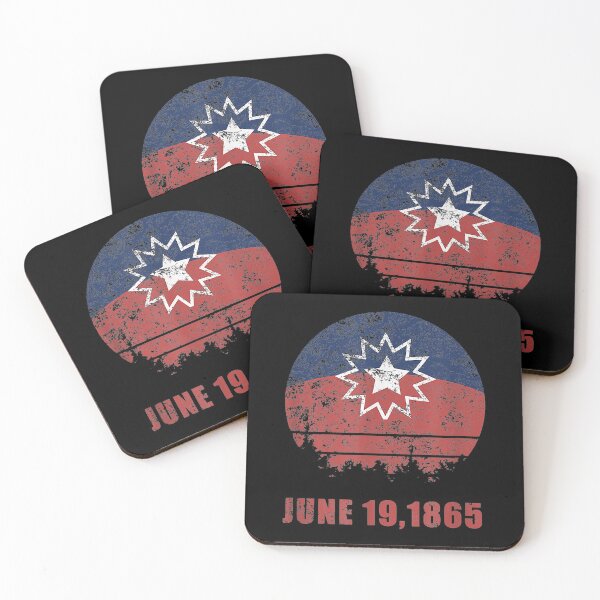 Item preview, Juneteenth Freedom Day Flag designed and sold by Miaramar.