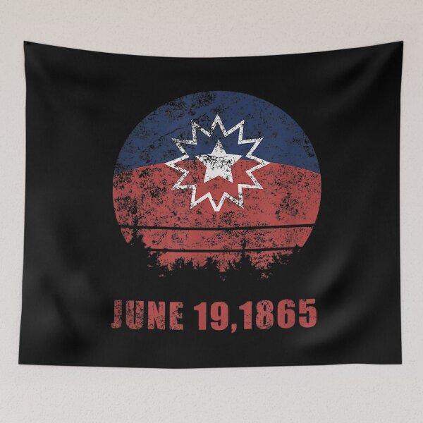 Item preview, Juneteenth Freedom Day Flag designed and sold by Miaramar.