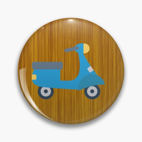 Item preview, Scooter design for redbubble designed and sold by Kumaramang.