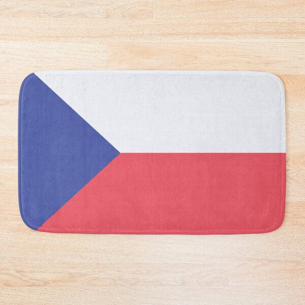 Item preview, Czech Republic designed and sold by FlatFlags.