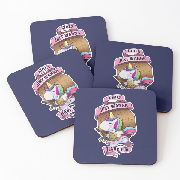 Item preview, Happy, Happy Unicorn designed and sold by Under-Radar-Art.