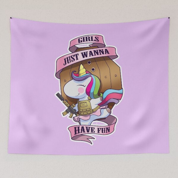 Item preview, Happy, Happy Unicorn designed and sold by Under-Radar-Art.