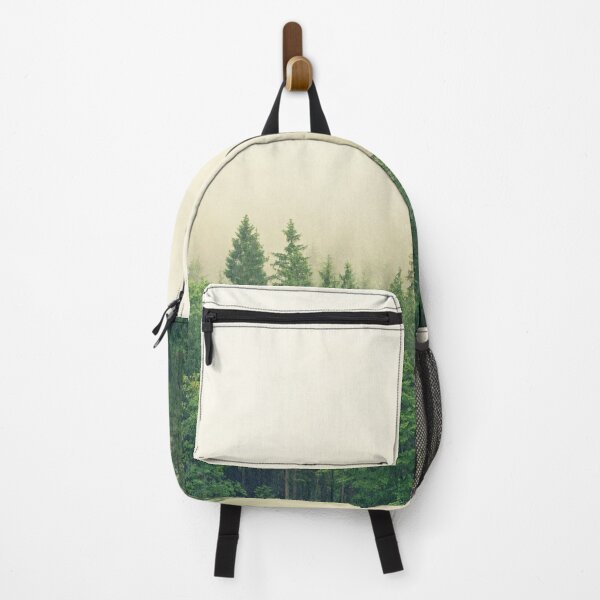 Item preview, Green Forest, calm forest design designed and sold by Uduppu Kadai.