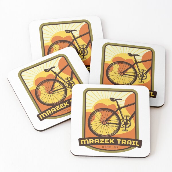 Item preview, Mrazek Trail – Bend, Oregon designed and sold by Moritz Schwäble.
