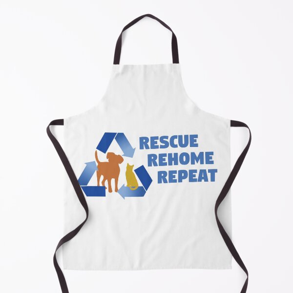 Item preview, Rescue, Rehome, Repeat - Dog & Cat designed and sold by MSwiftDesigns.