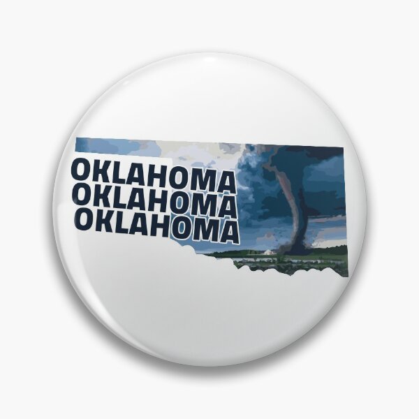 Item preview, Oklahoma Tornadoes state,Oklahoma  gift, Oklahoma home state designed and sold by anodyle.