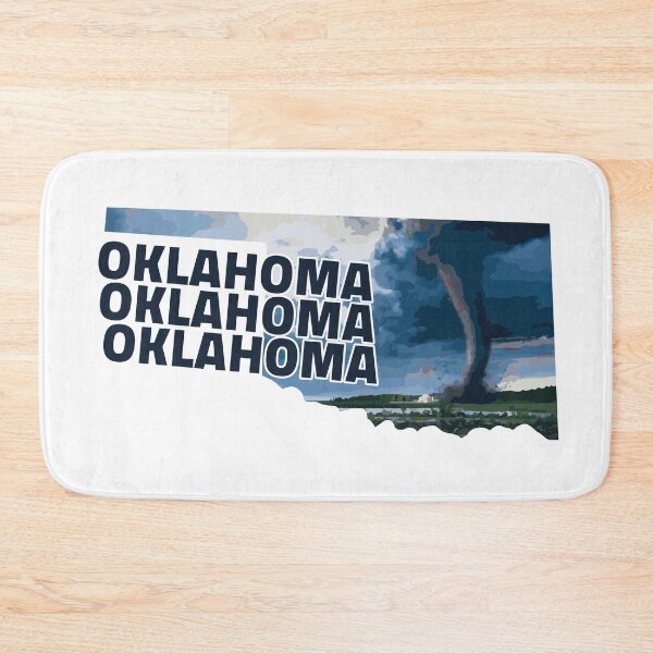 Item preview, Oklahoma Tornadoes state,Oklahoma  gift, Oklahoma home state designed and sold by anodyle.