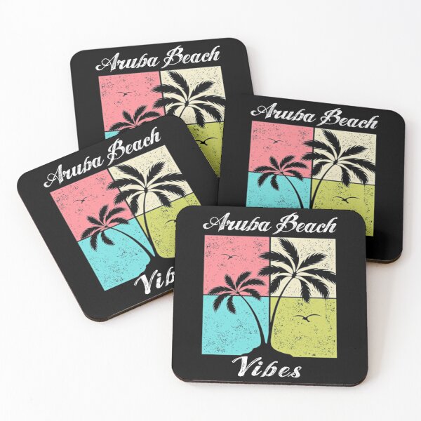 Item preview, Aruba Beach Tropical Vibes Vacation Souvenirs designed and sold by IFFOUR.
