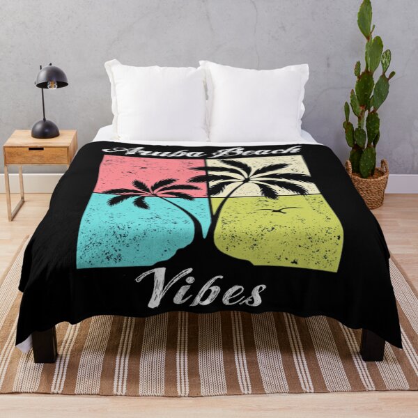 Item preview, Aruba Beach Tropical Vibes Vacation Souvenirs designed and sold by IFFOUR.
