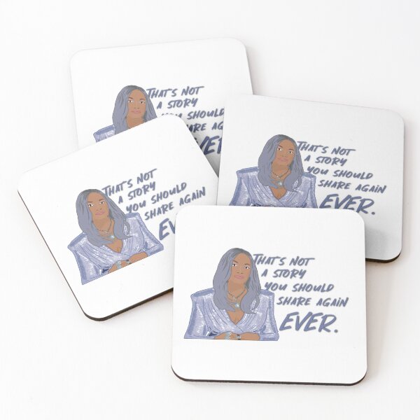 Item preview, Garcelle Beauvais The Real Housewives of Beverly Hills That’s Not A Story You Should Share Again Ever designed and sold by RealHousewives-.