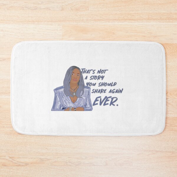 Item preview, Garcelle Beauvais The Real Housewives of Beverly Hills That’s Not A Story You Should Share Again Ever designed and sold by RealHousewives-.