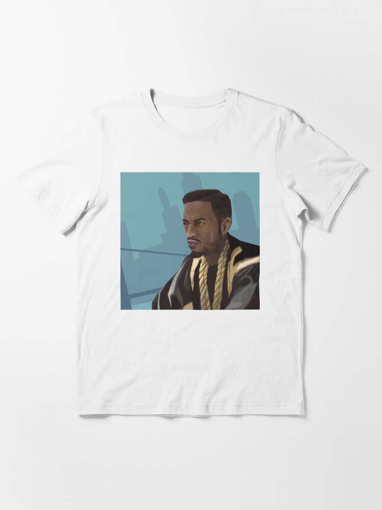 rakim t shirt