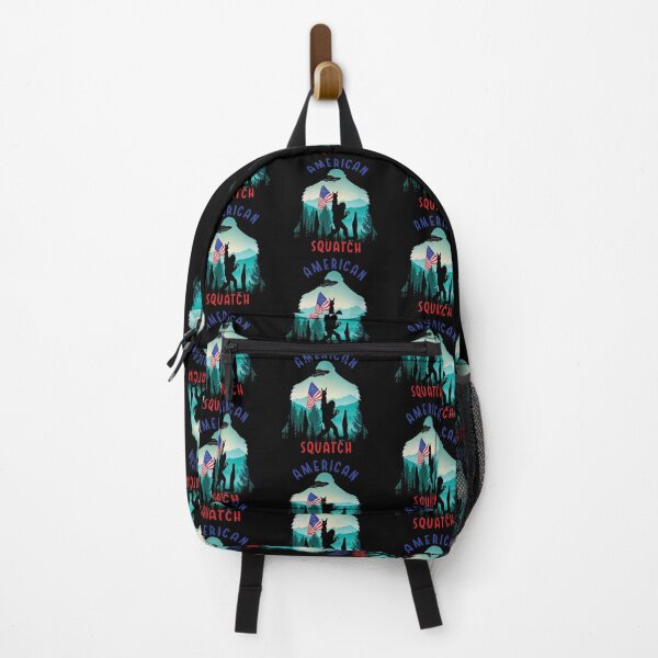 Item preview, American Squatch designed and sold by Sinfamous.