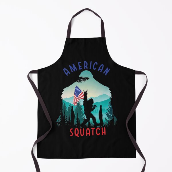 Item preview, American Squatch designed and sold by Sinfamous.
