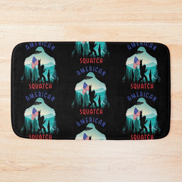Item preview, American Squatch designed and sold by Sinfamous.
