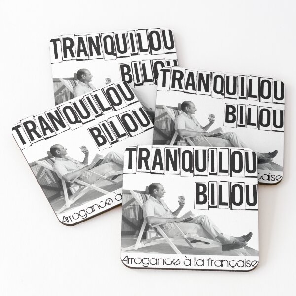 Item preview, Tranquilou Bilou designed and sold by VOUVRAYSAN.