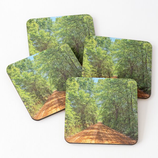 Item preview, Southern Dirt Road designed and sold by GestaltImagery.