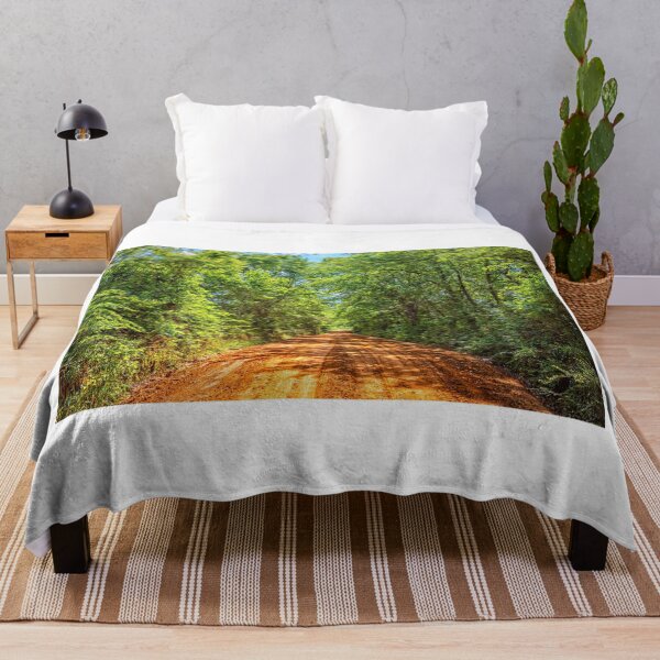 Item preview, Southern Dirt Road designed and sold by GestaltImagery.