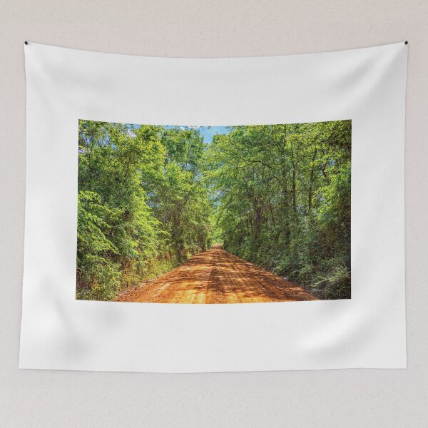Item preview, Southern Dirt Road designed and sold by GestaltImagery.