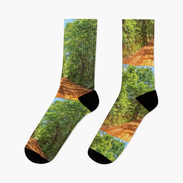 Item preview, Southern Dirt Road designed and sold by GestaltImagery.