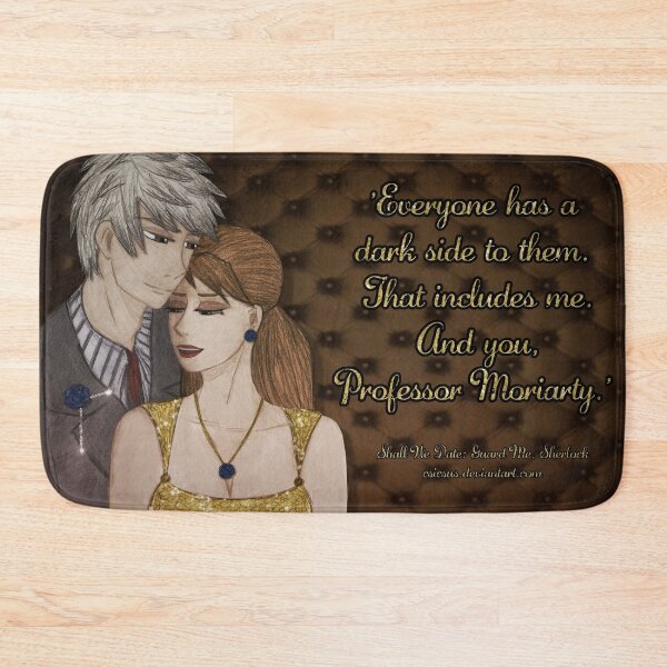 Item preview, GMS / Dark side of Moriarty designed and sold by shipperfangirl.