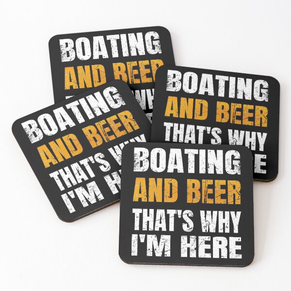 Item preview, Boat Captain Sailor Sailing Boat Owner Yacht Quote designed and sold by maniac3000.