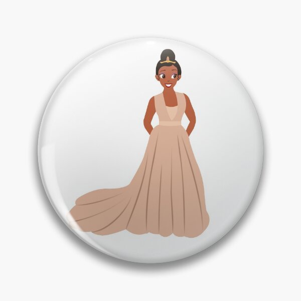 Item preview, Ballgown for Tiana designed and sold by sierrasdesigns.