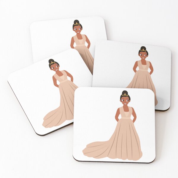 Item preview, Ballgown for Tiana designed and sold by sierrasdesigns.