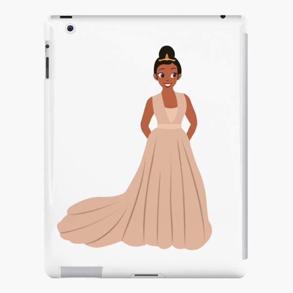 princess girl iPad Case & Skin for Sale by tvandre