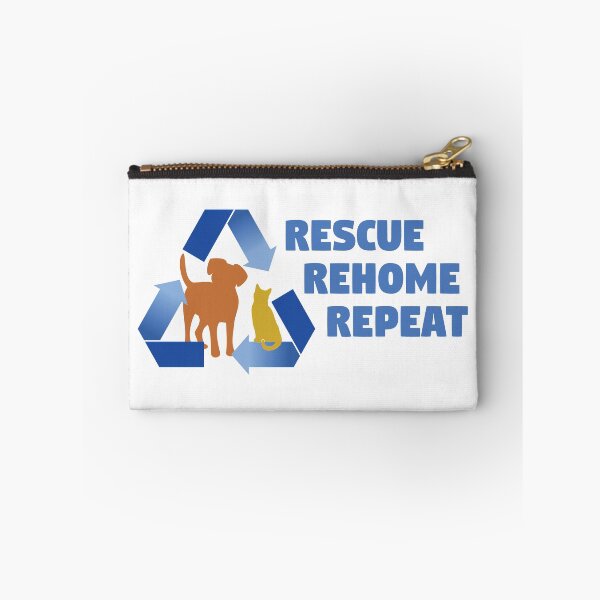 Item preview, Rescue, Rehome, Repeat - Dog & Cat designed and sold by MSwiftDesigns.