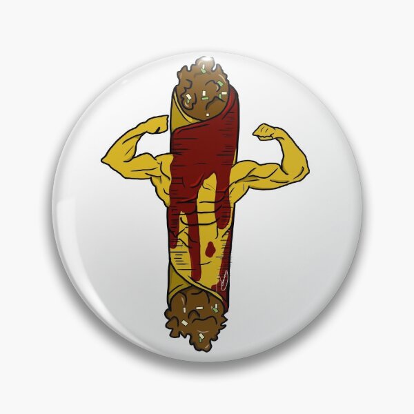 Item preview, The Swhole Enchilada designed and sold by KrimZonRogue.