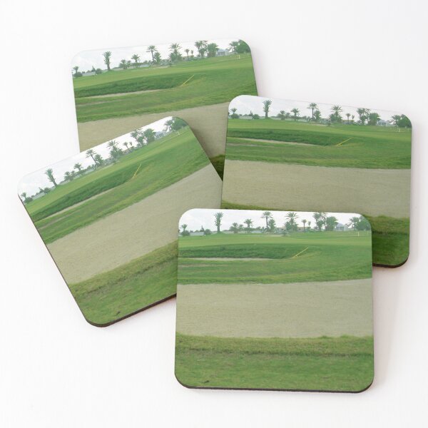 Item preview, Golf field Djerba  designed and sold by soudaniet.