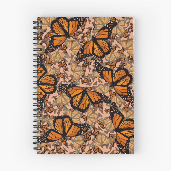 Item preview, Monarch Butterfly Design - Orange & Black designed and sold by caringarage.