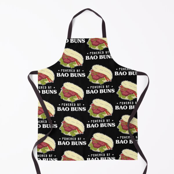 Item preview, Baozi Chinese Food Foodie Powered By Bao Buns design designed and sold by jakehughes2015.